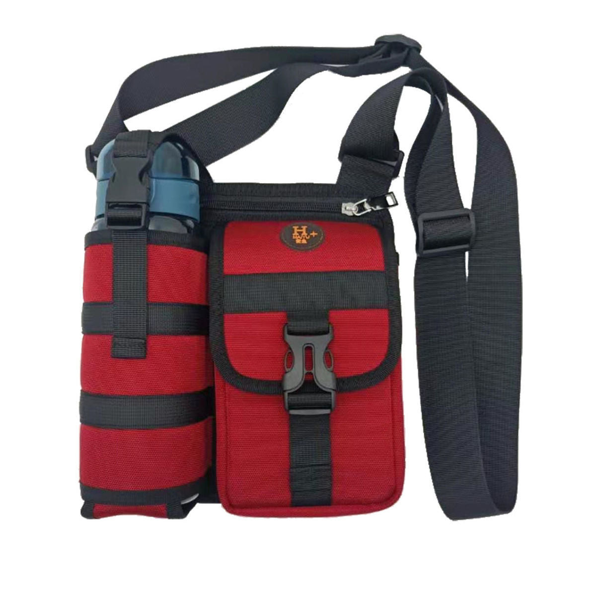 Outdoor Schultertasche für Freizeit & Kessel | LuxeStyle