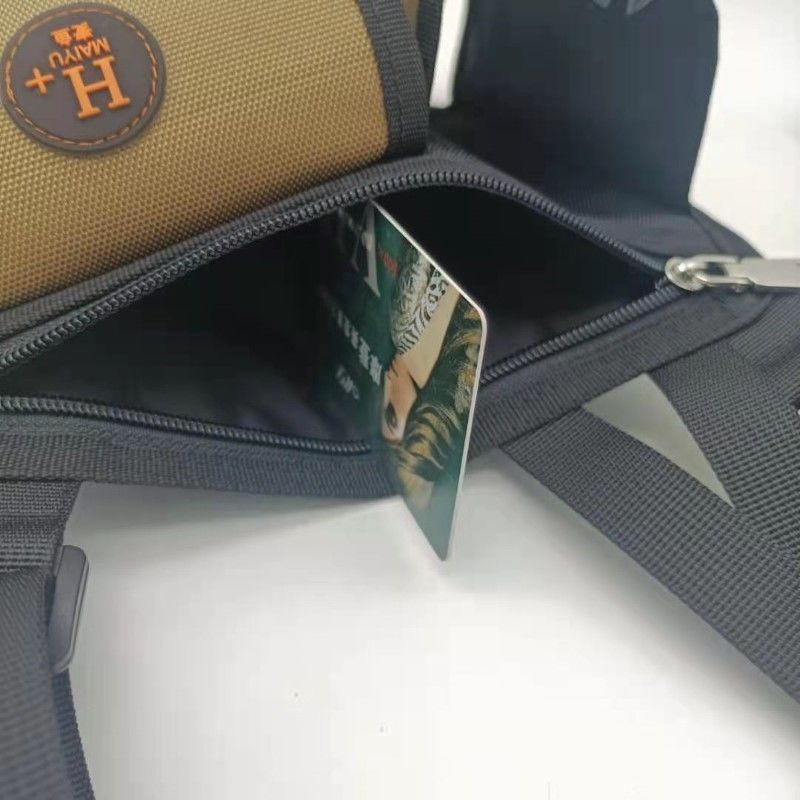 Outdoor Schultertasche für Freizeit & Kessel – Bild 5 | LuxeStyle