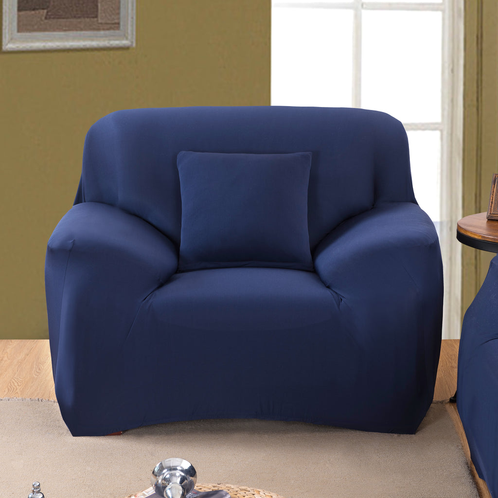 Sofaüberzug aus Stoff – Bild 6 | LuxeStyle