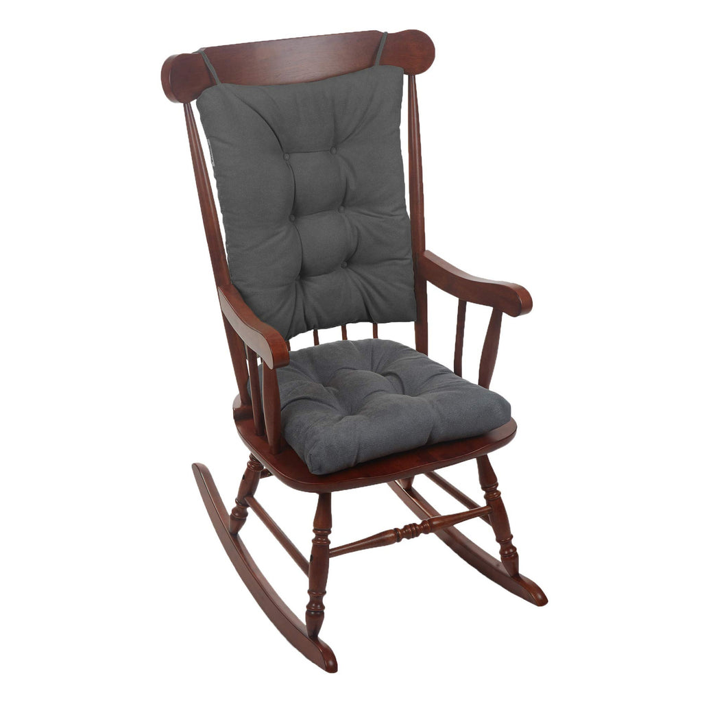Schaukelstuhl-Kissen 2er-Set – Bild 6 | LuxeStyle