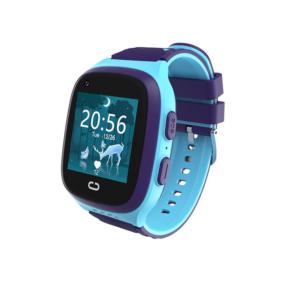 4G Kinder Smartwatch mit GPS und Videoanruf | LuxeStyle