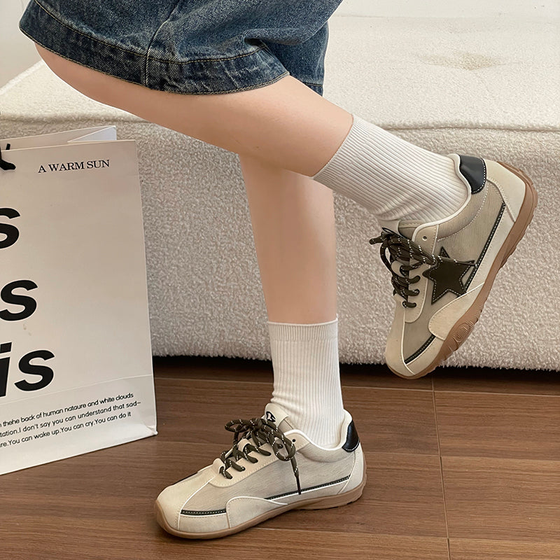 Retro Star Damen Sneaker