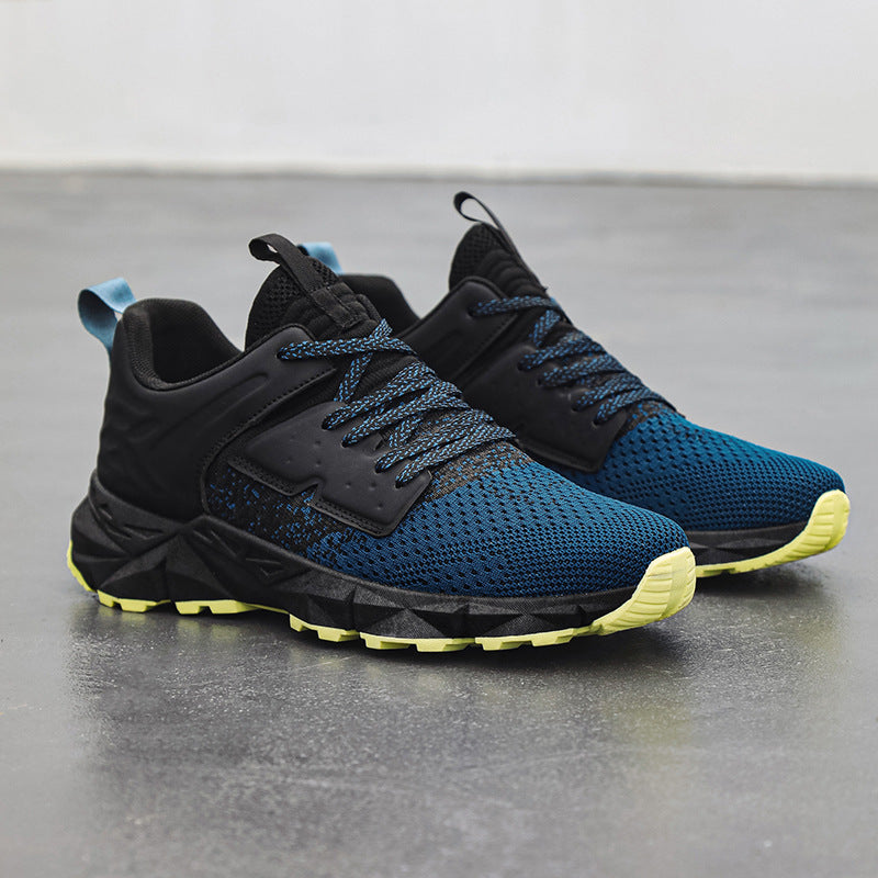Herren Sneaker Atmungsaktiv Outdoor Wandern