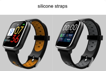 Smart-Armband Q58 mit Herzfrequenzüberwachung – Bild 2 | LuxeStyle