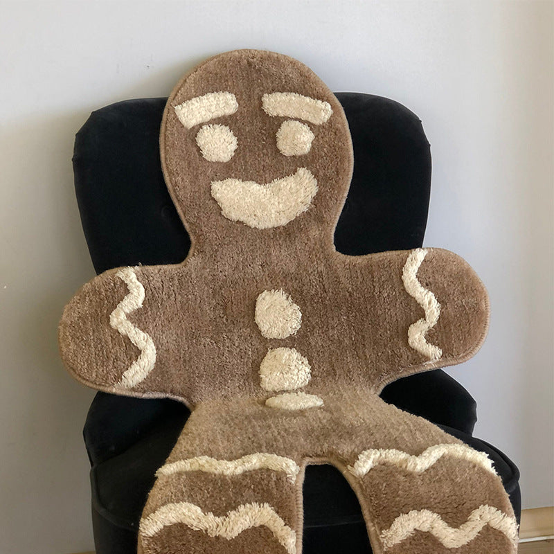 Lebkuchenmann Teppich – Bild 5 | LuxeStyle