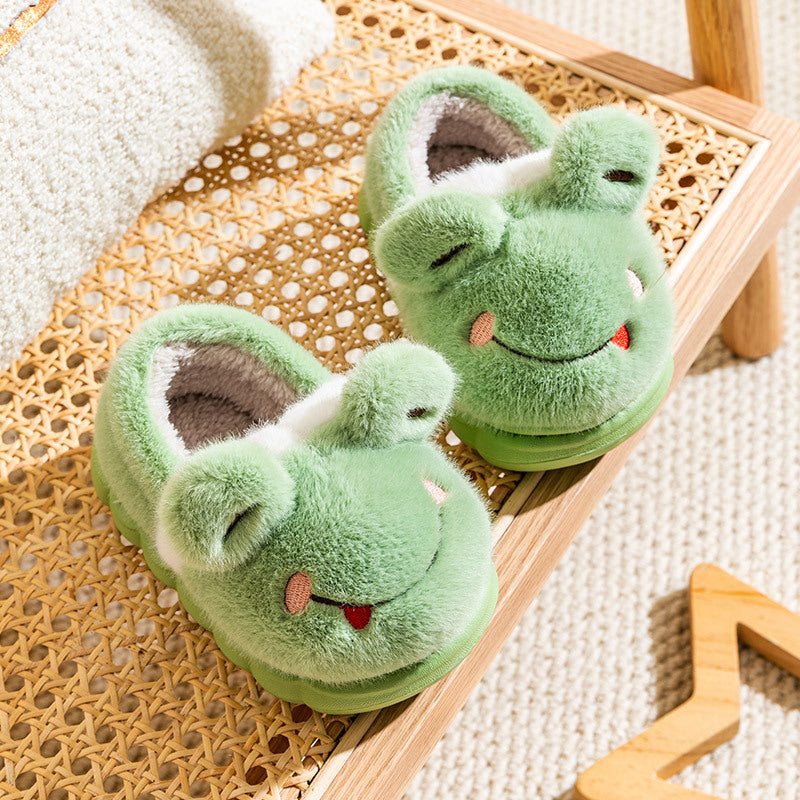 Kuschelweiche Kinderschuhe