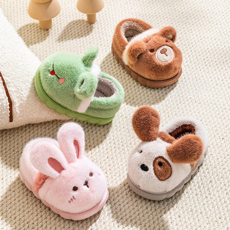 Kuschelweiche Kinderschuhe