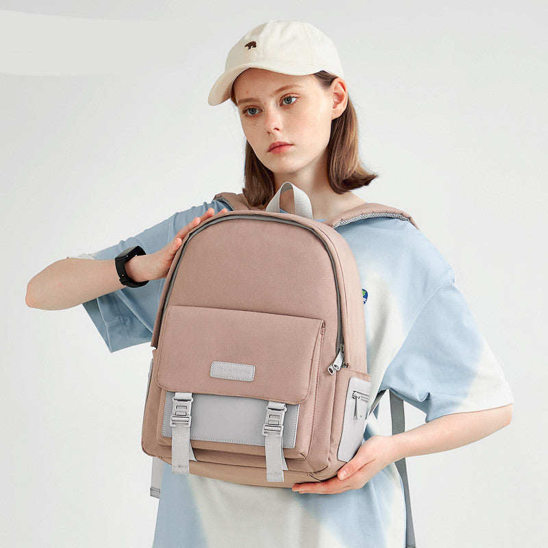 Vielseitiger Reise-Rucksack mit grossem Volumen – Bild 6 | LuxeStyle