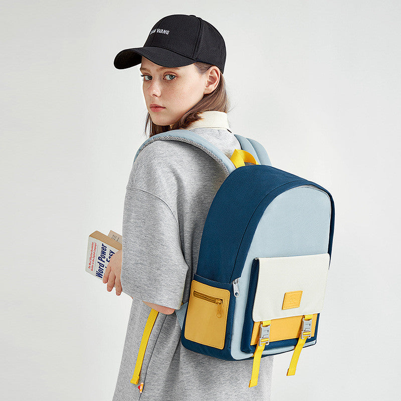 Vielseitiger Reise-Rucksack mit grossem Volumen – Bild 3 | LuxeStyle