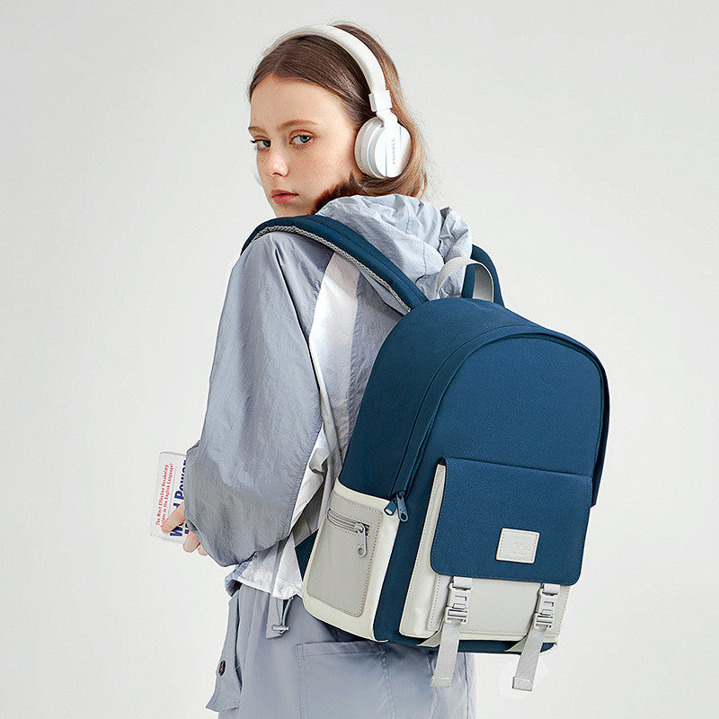Vielseitiger Reise-Rucksack mit grossem Volumen – Bild 4 | LuxeStyle