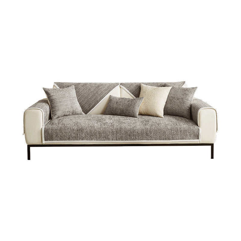 Chenille Sofabezug "Stream" – Bild 11 | LuxeStyle