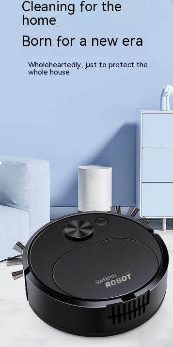 Mini Saugroboter für dein Zuhause | LuxeStyle