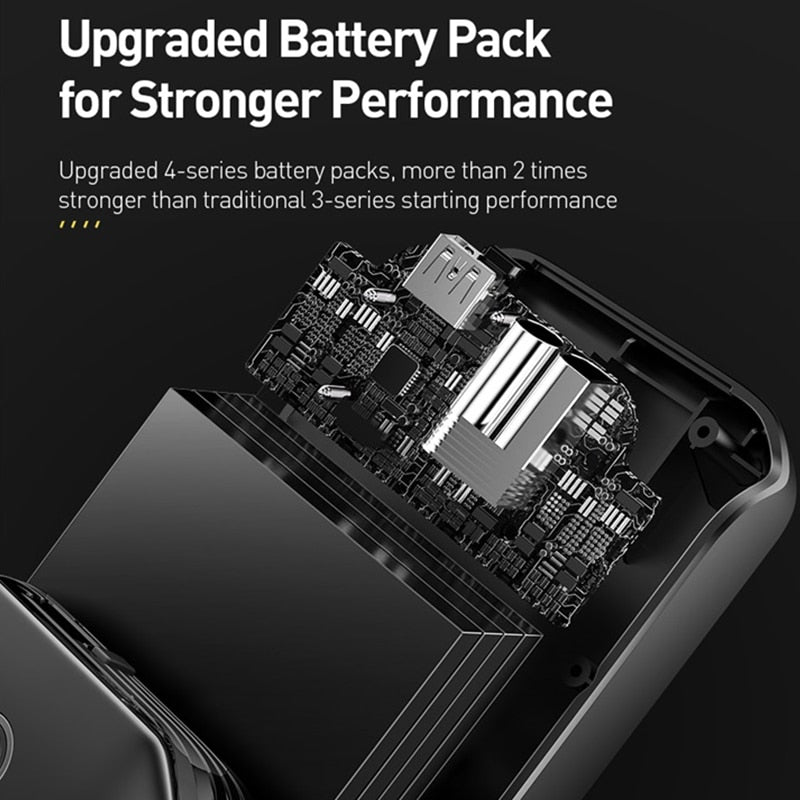 Notstarter Powerbank