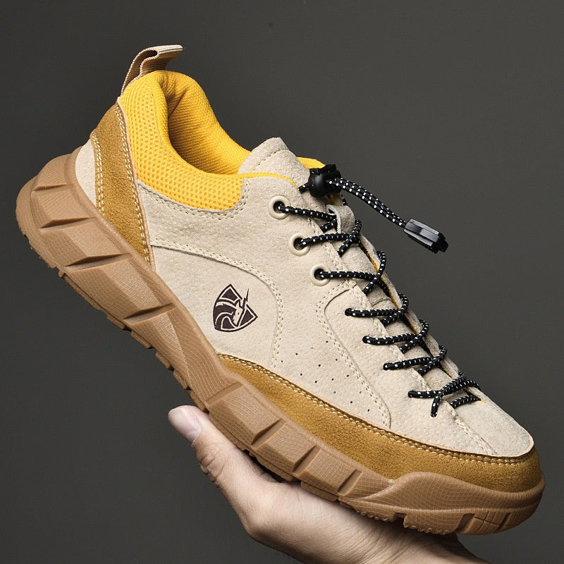 Outdoor-Sneaker für Berg & Natur