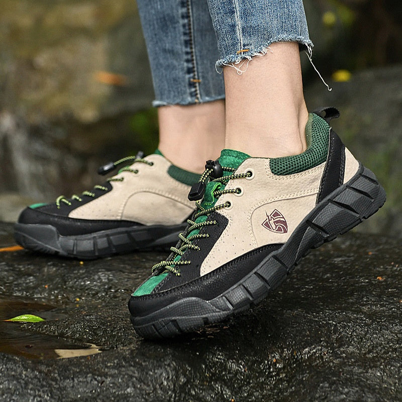 Outdoor-Sneaker für Berg & Natur