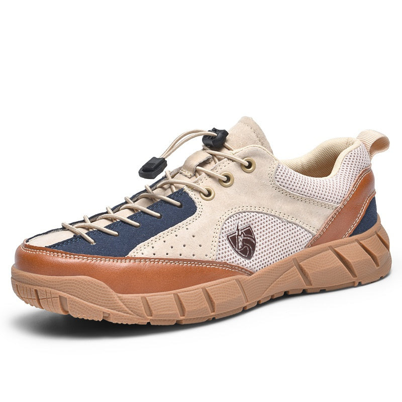 Outdoor-Sneaker für Berg & Natur