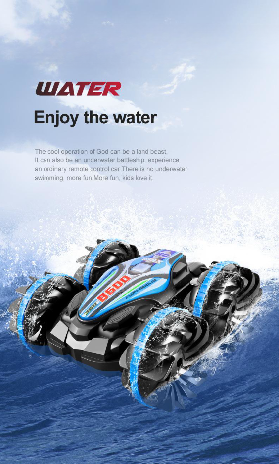 RC Offroad-Fahrzeug für Kinder