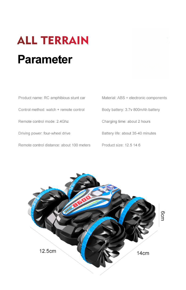 RC Offroad-Fahrzeug für Kinder