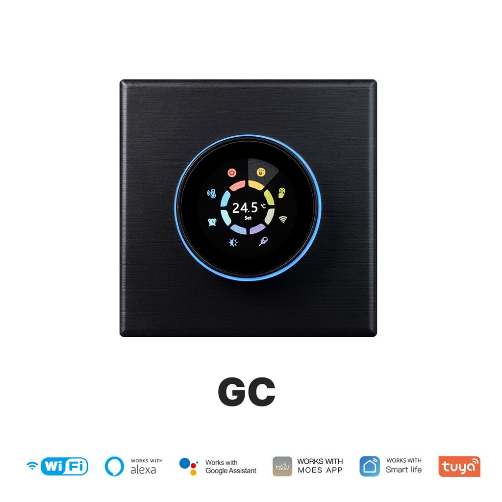 Digitaler Thermostat für Fussbodenheizung