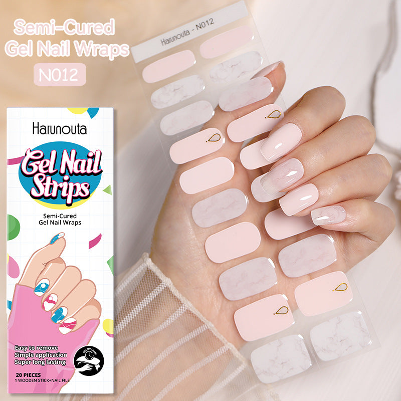 Japanische Nagelsticker – Bild 2 | LuxeStyle