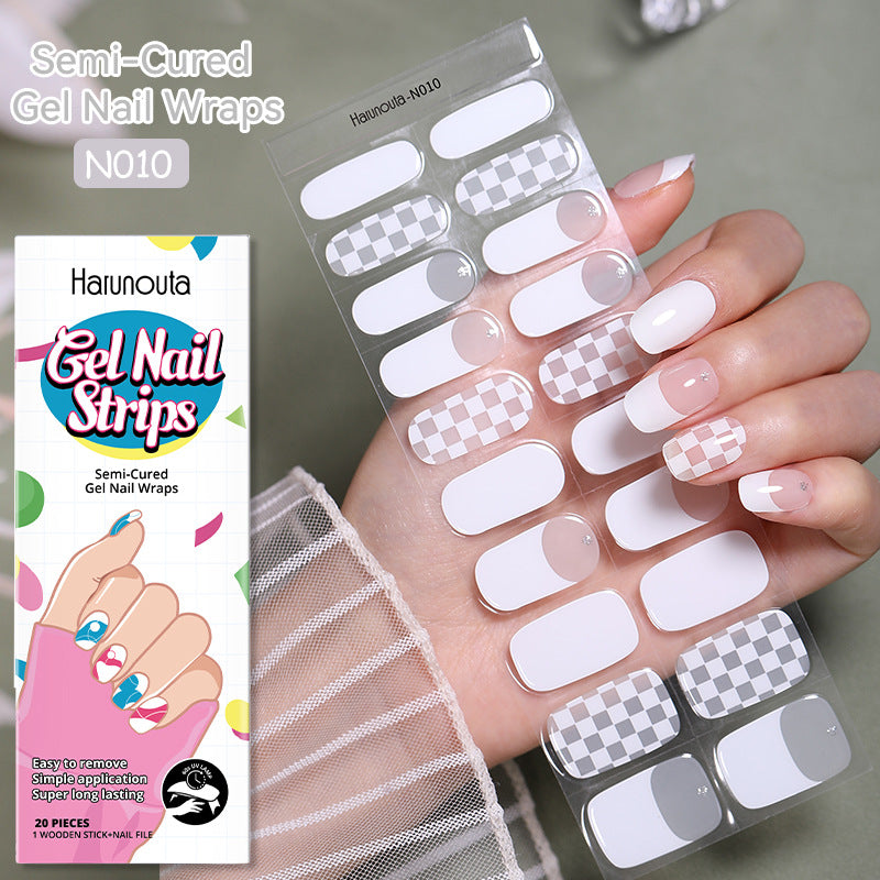 Japanische Nagelsticker – Bild 4 | LuxeStyle