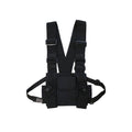 Multifunktionale Hip-Hop-Brusttasche