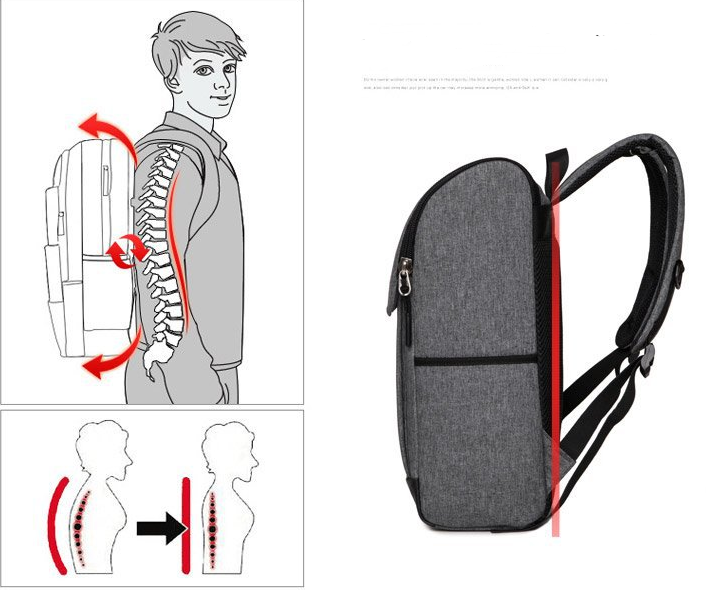 Business-Rucksack – Bild 6 | LuxeStyle