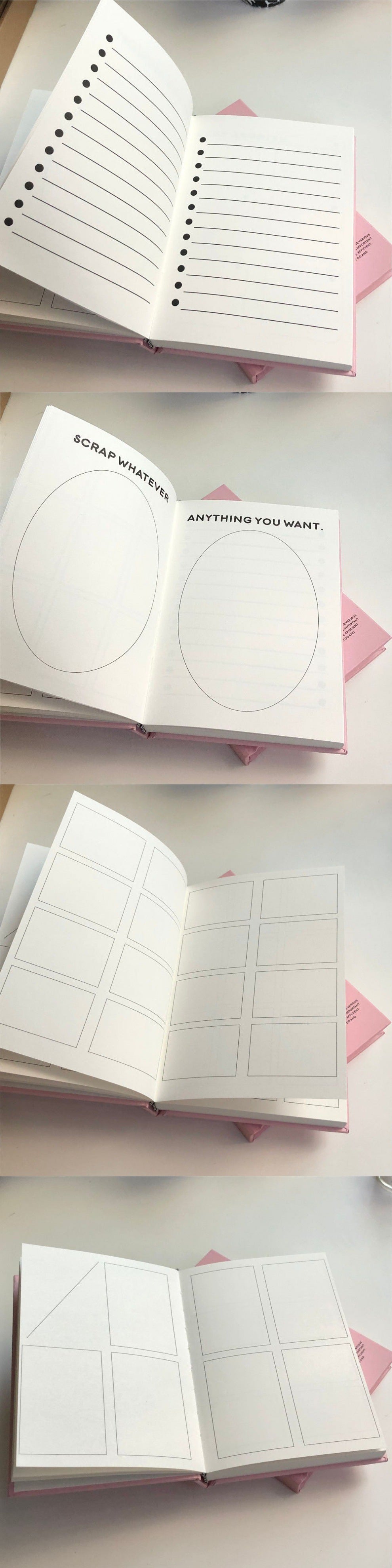 Wochenplan Notizbuch – Bild 5 | LuxeStyle