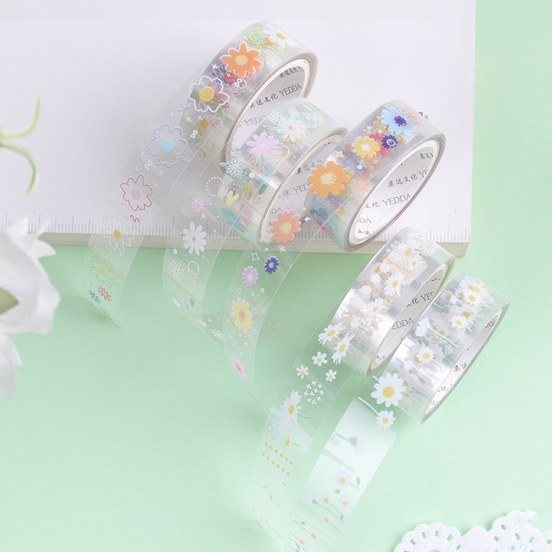 Dekoband-Set «Sommerwiese» – Bild 4 | LuxeStyle