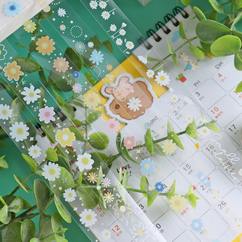 Dekoband-Set «Sommerwiese» – Bild 7 | LuxeStyle