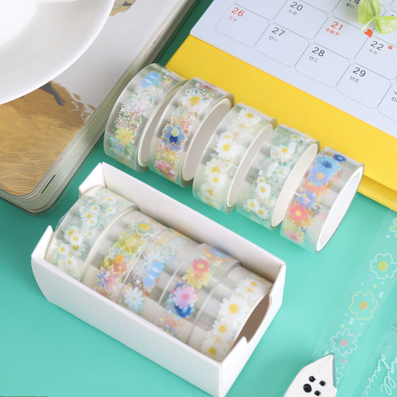 Dekoband-Set «Sommerwiese» – Bild 8 | LuxeStyle