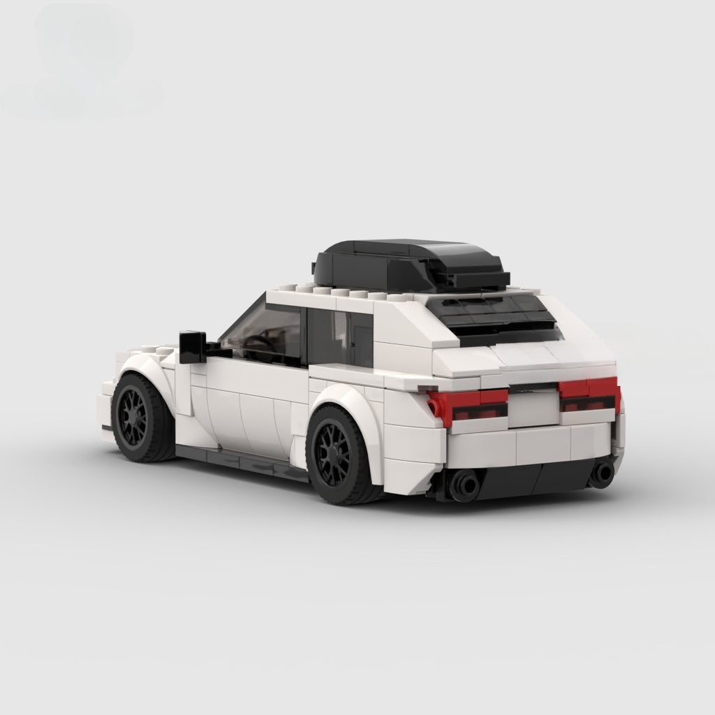 Reise-Sportwagen Modellbausatz – Bild 4 | LuxeStyle