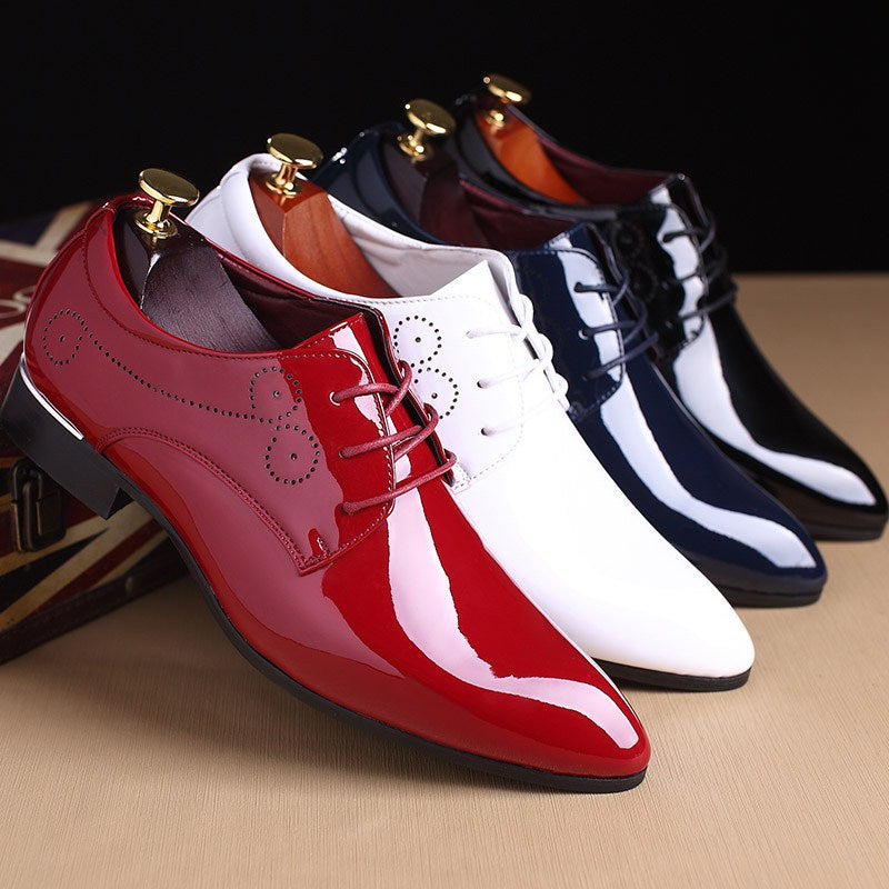 Business Casual Slipper für Herren