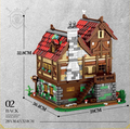 Mittelalterliche Taverne Bausteine | LuxeStyle