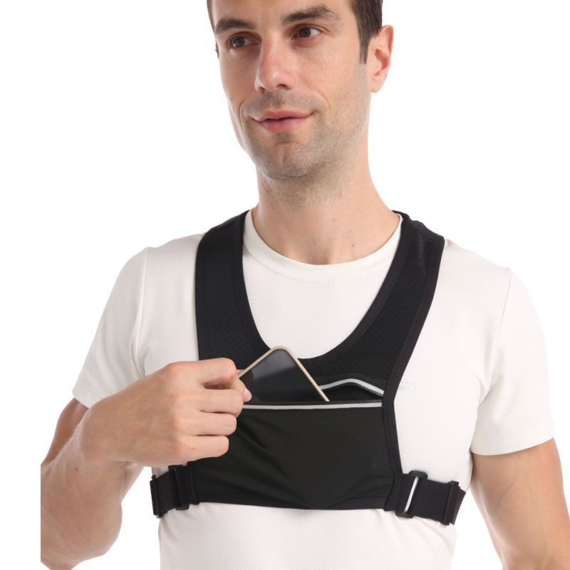 Reflektierendes Laufgurt-Phone-Tasche