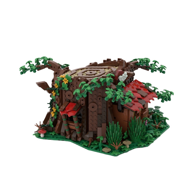 Feenhaus Waldhütte Bausteine – Bild 8 | LuxeStyle
