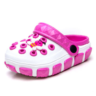 Kinder-Clogs für Sommer & Strand