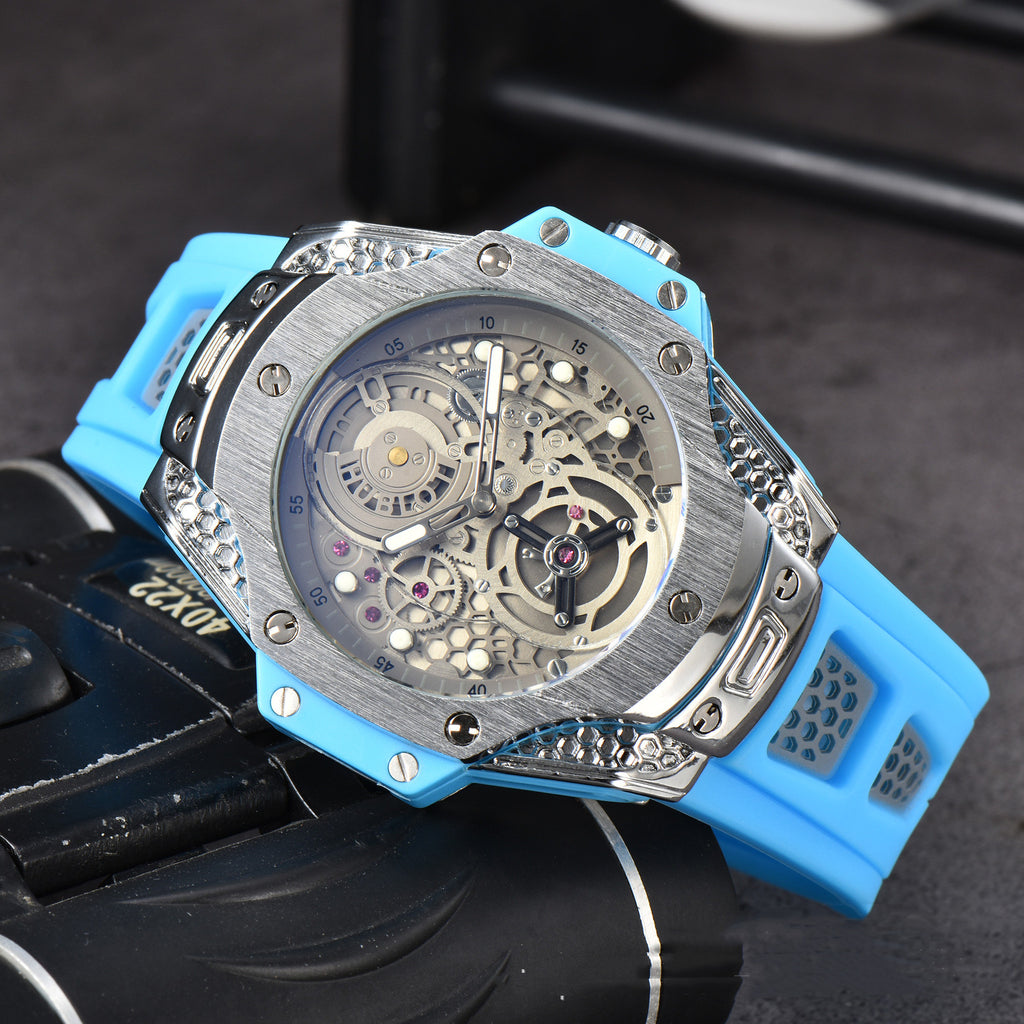 Quartz-Armbanduhr – Bild 2 | LuxeStyle