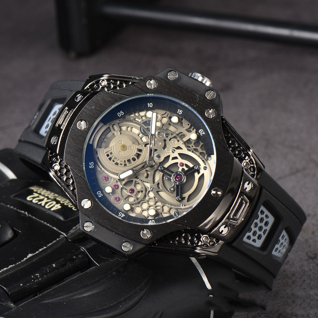 Quartz-Armbanduhr – Bild 2 | LuxeStyle