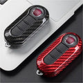 Schlüssel-Cover aus Carbon/Glasfaser