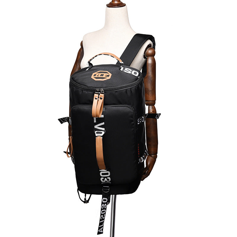 Vielseitige Bucket-Reisetasche – Bild 2 | LuxeStyle
