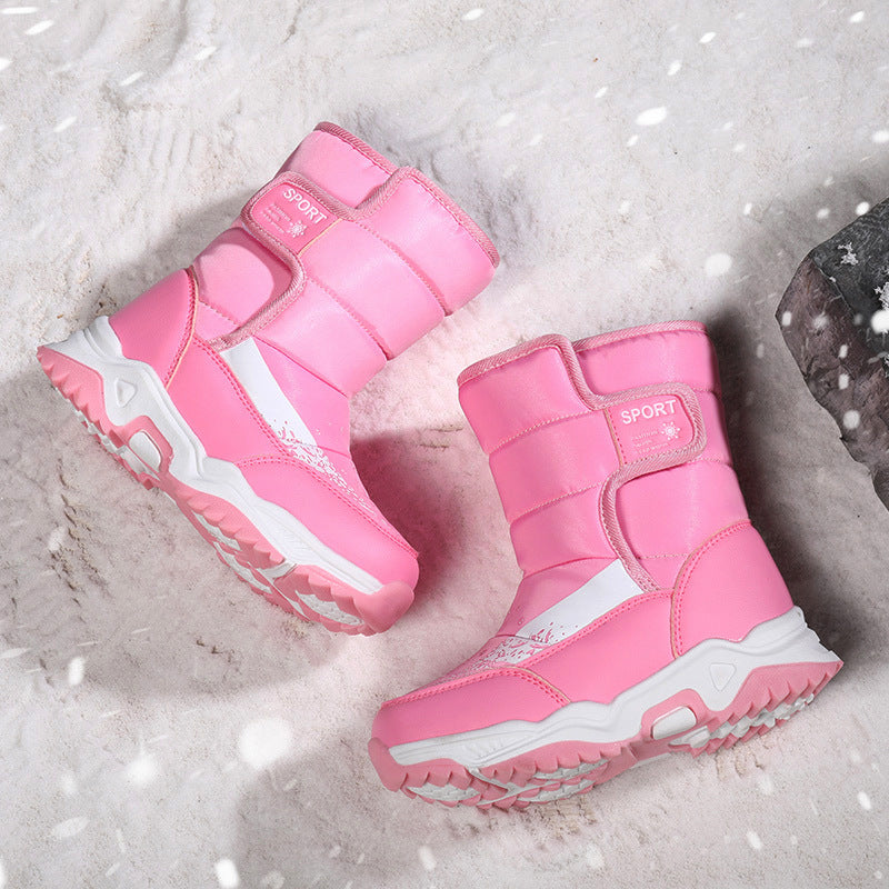Warme Schuhe für Kinder – Bild 2 | LuxeStyle