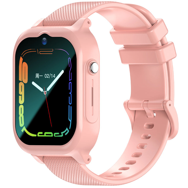 Smartwatch mit Videoanruf und Schrittzähler – Bild 7 | LuxeStyle