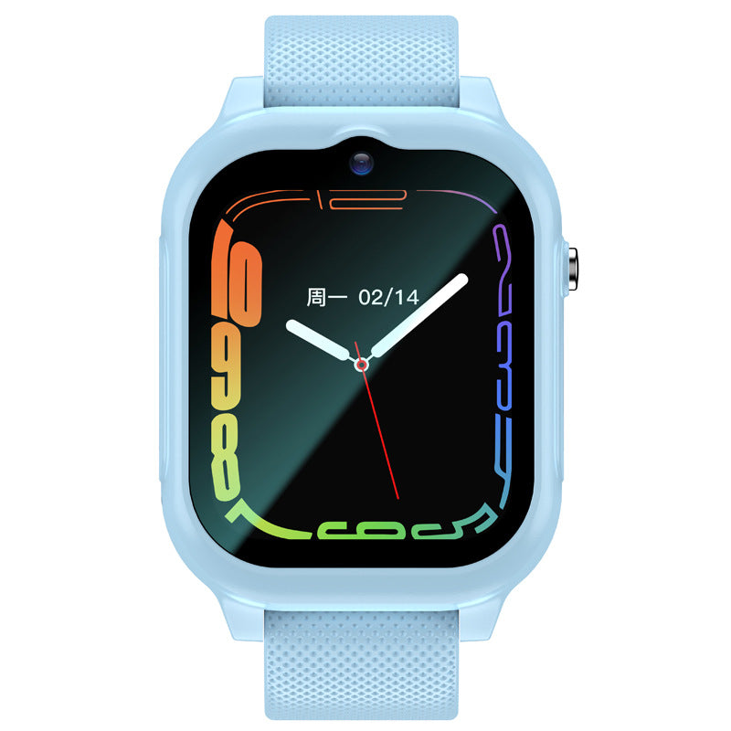 Smartwatch mit Videoanruf und Schrittzähler – Bild 12 | LuxeStyle