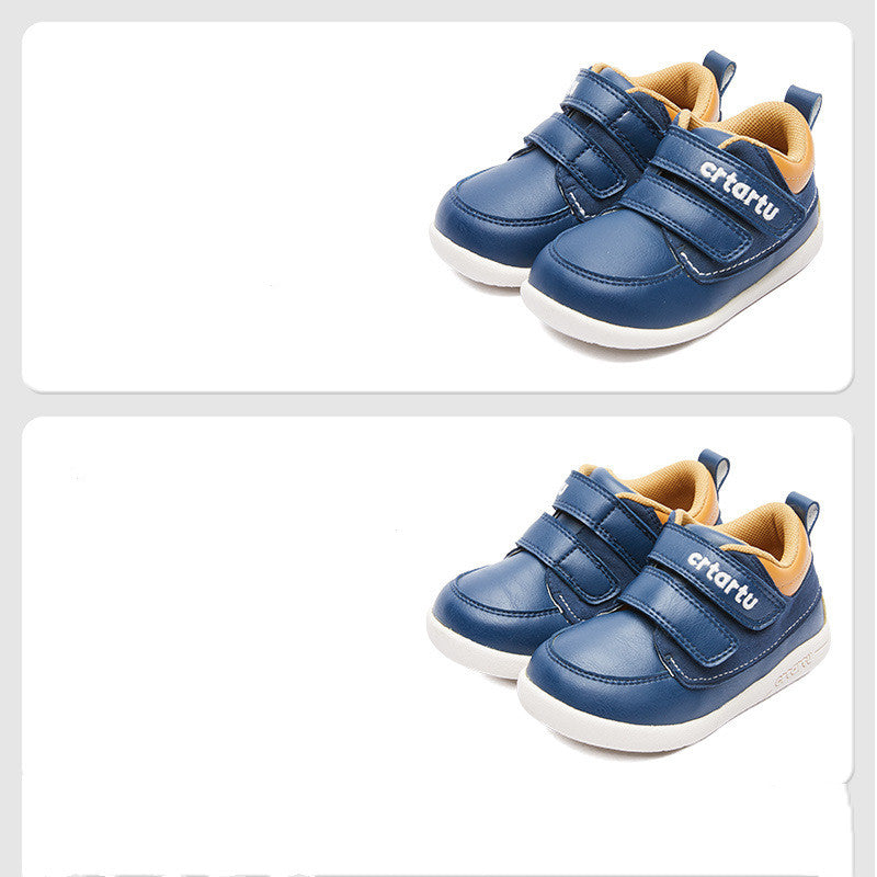 Atmungsaktive Lauflernschuhe für Babys & Kleinkinder – Bild 5 | LuxeStyle