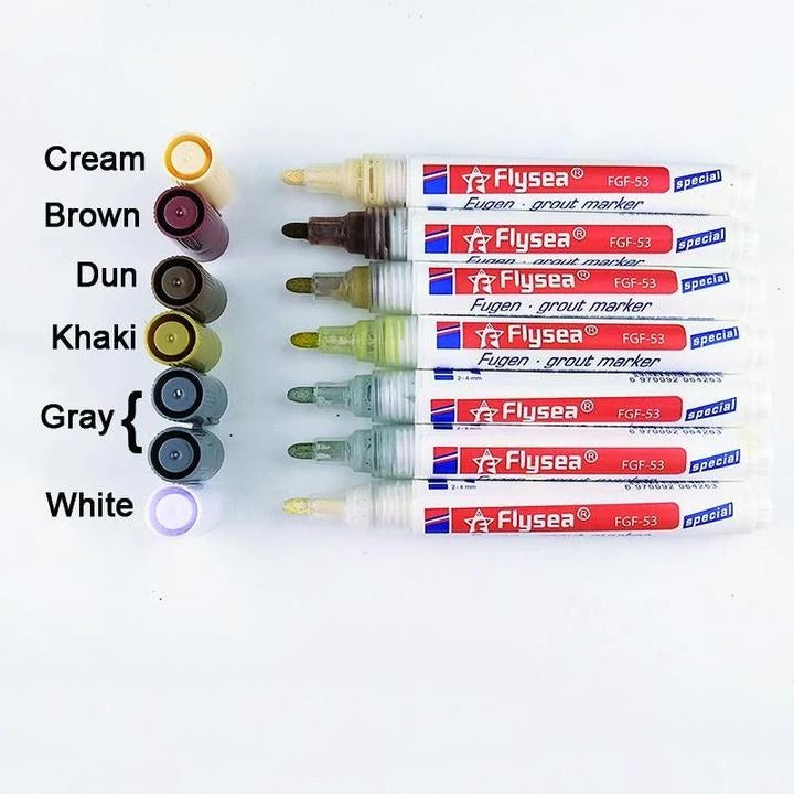Fliesenlücken Reparaturstift – Bild 11 | LuxeStyle