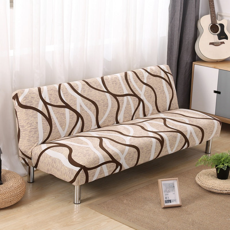Stretch-Schonbezug für Schlafsofas – Bild 8 | LuxeStyle