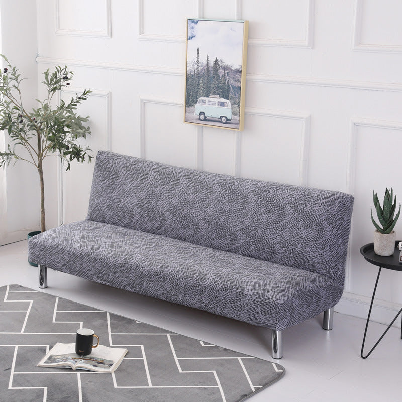 Stretch-Schonbezug für Schlafsofas – Bild 8 | LuxeStyle