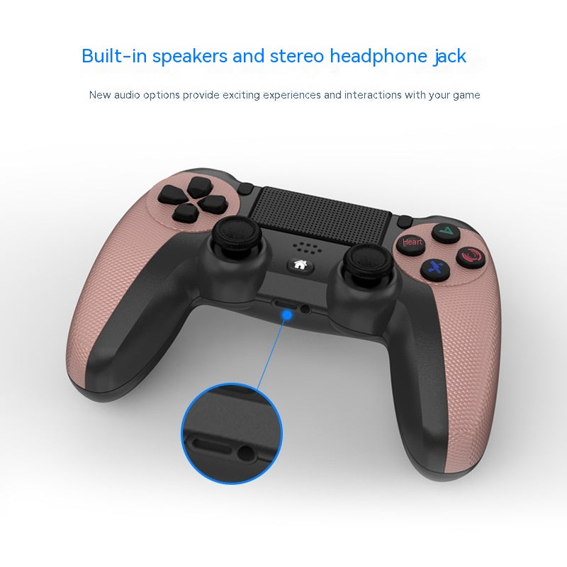 Kabelloser Controller mit 6-Achsen-Vibration