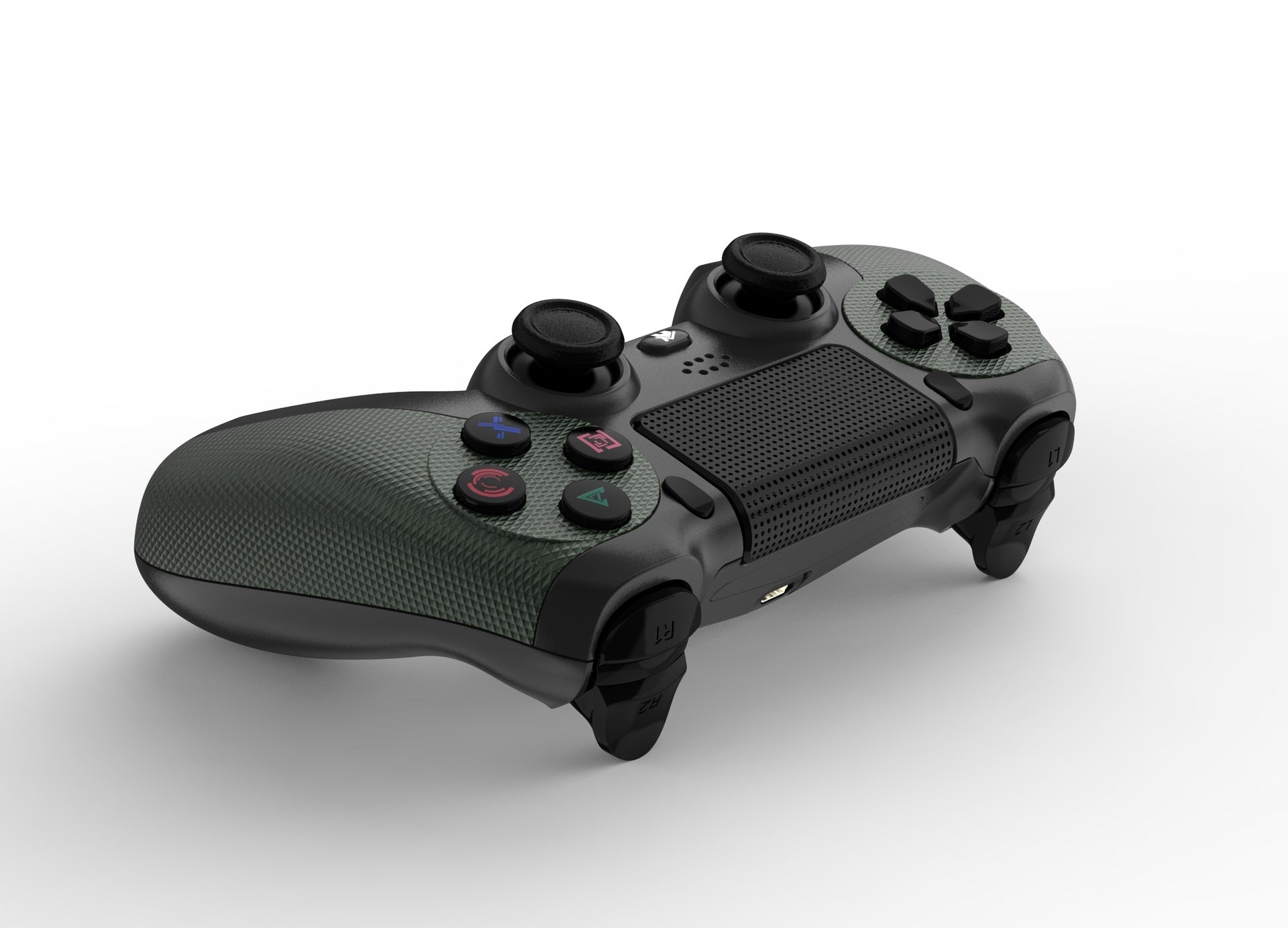 Kabelloser Controller mit 6-Achsen-Vibration